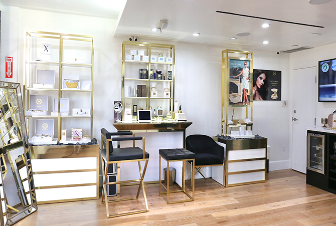Y&G-Boutique-and-Spa-Inside-upstairs-Beverly-Hills-California